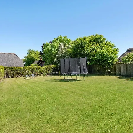 Four-bedroom With A Fireplace 01 Prázdninový dům Nordenbro Vesteregn