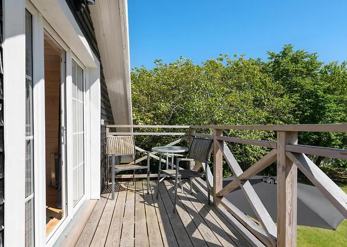 Four-bedroom With A Fireplace 01 * Nordenbro Vesteregn