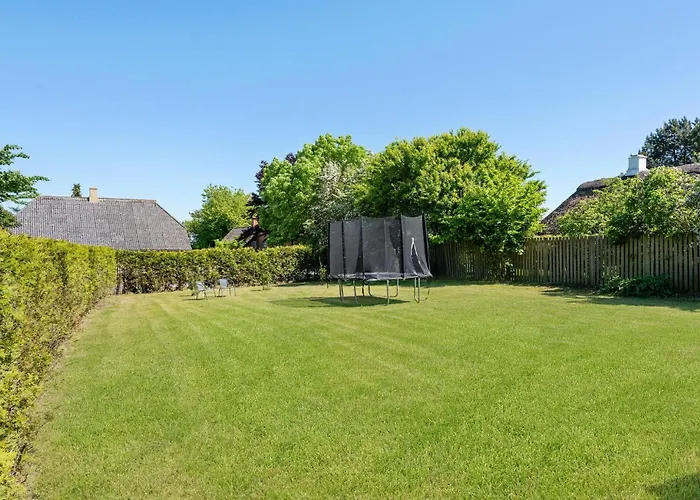 Four-bedroom With A Fireplace 01 Prázdninový dům Nordenbro Vesteregn