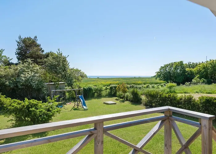 Four-bedroom With A Fireplace 01 * Nordenbro Vesteregn