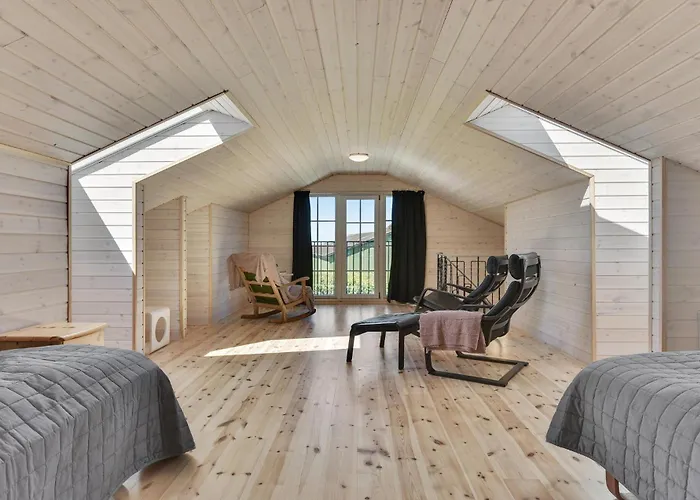 Four-bedroom With A Fireplace 01 Prázdninový dům Nordenbro Vesteregn