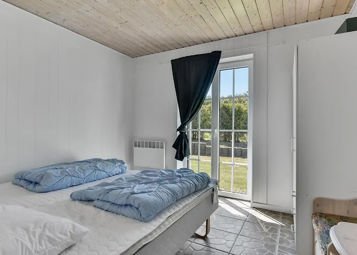 Four-bedroom With A Fireplace 01 *